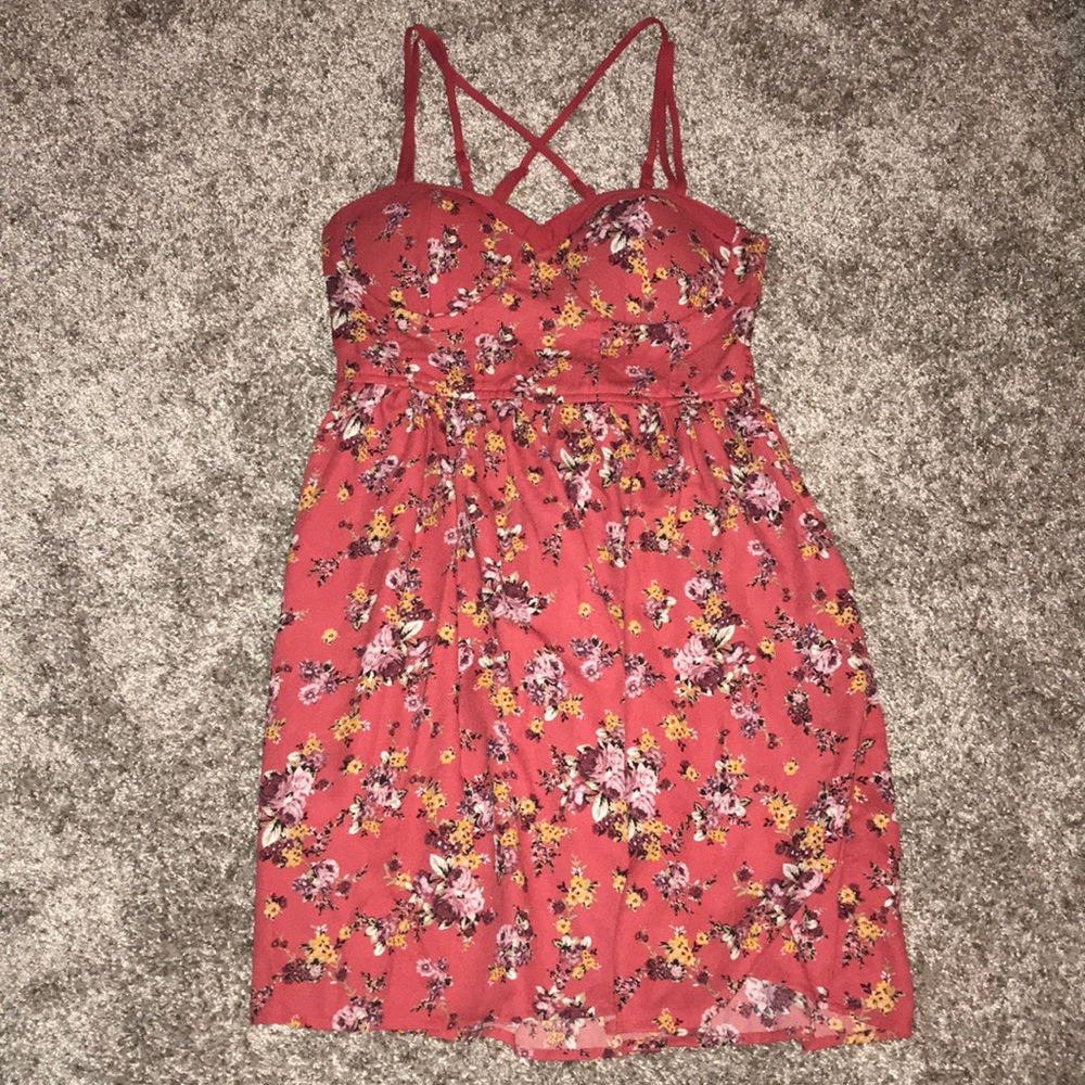 Brand New Xhilaration Floral Dress